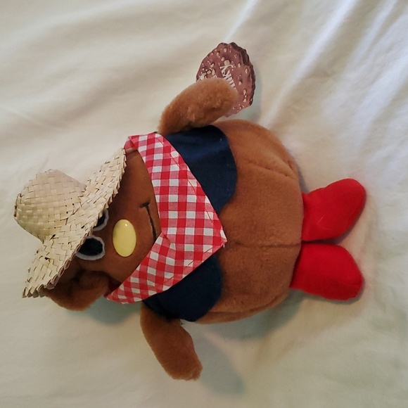 Vintage Nestlé Milky Plush